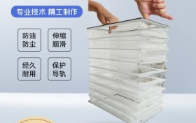 加工中心皮老虎源头厂家测评：防护罩护航精度稳定