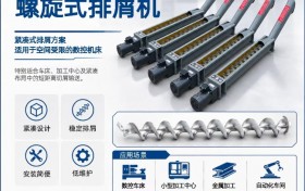 汽车零配件加工排屑难题**：科维利德非标定制方案实测