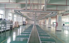 东莞万鸿：铝合金流水线源头工厂的定制之道