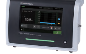 岛津TOC分析仪0.05ppb检出限选型解析