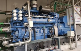 紧凑机房选型：玉柴200kW柴油机组空间与配置评析