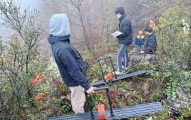 大深度地质雷达选型与质量评估