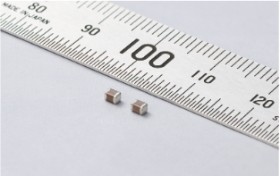 村田首款10µF/50V/0805英寸车规级MLCC正式量产