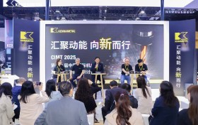 汇聚动能 向新而行——肯纳金属精彩亮相CIMT2025