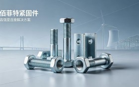 行业资讯稿｜聚焦高端紧固件国产化，河北佰菲特持续发力新能源配套市场