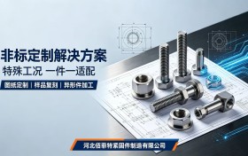 十年磨一剑——河北佰菲特紧固件制造有限公司企业实力全解析