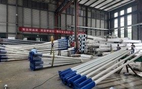 市政道路路灯价格参考｜莱宏照明报价构成介绍
