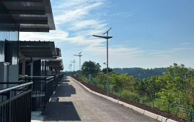 四川市政路灯厂家选型参考｜莱宏照明产品与服务介绍