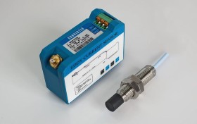 电涡流位移传感器实测：三科仪表振动监测优势解析