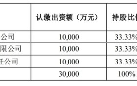 宁德时代、天齐锂业、盛新锂能联手成立合资公司